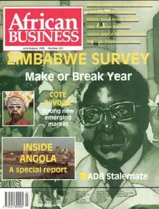 African Business English Edition - July/August 1995