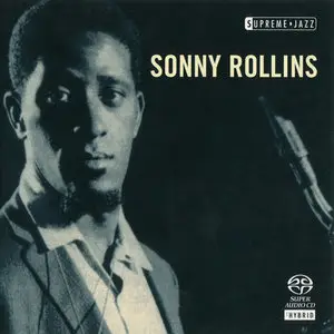 Sonny Rollins - Supreme Jazz (2006) MCH PS3 ISO + Hi-Res FLAC