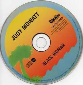 Judy Mowatt - Black Woman (1979) {Island Expanded & Remastered Reissue CAROLR025CD rel 2015}