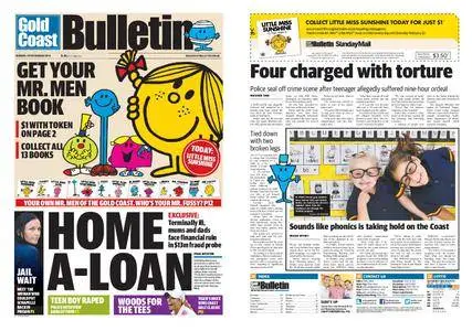 The Gold Coast Bulletin – February 10, 2014
