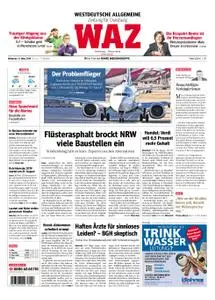 WAZ Westdeutsche Allgemeine Zeitung Duisburg-Nord - 13. März 2019