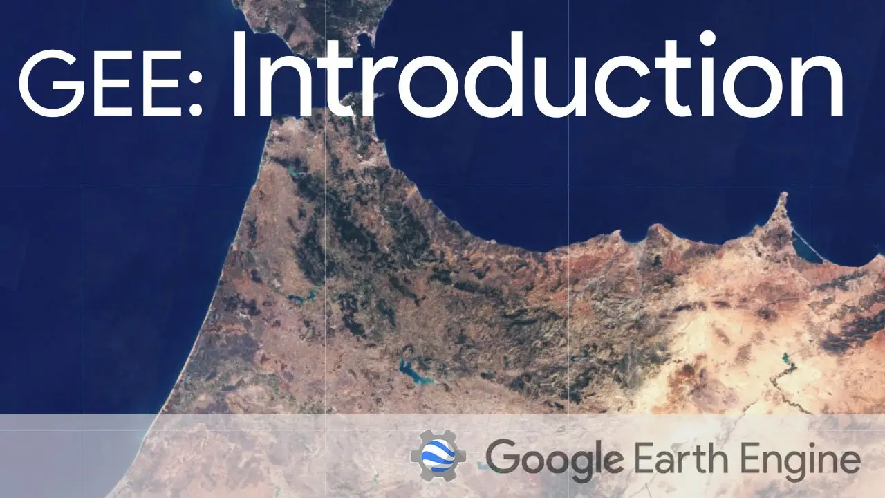 Google earth engine