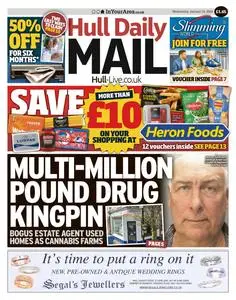 Hull Daily Mail - 10 January 2024