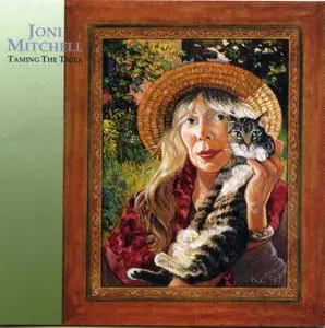 Joni_Mitchell-Taming_The_Tiger_1998