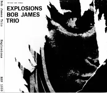 Bob James - Explosions (1965) {ESP 1009}