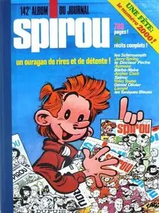 Le Journal De Spirou #142