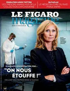 Le Figaro Magazine - 14 Octobre 2016