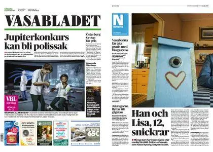 Vasabladet – 12.11.2017