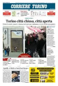 Corriere Torino – 25 febbraio 2020