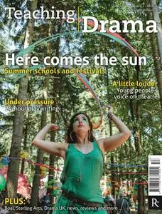 Drama & Theatre - Issue 53, Summer Term 1 2013/14