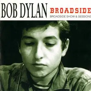 Bob Dylan - Broadside (1995)