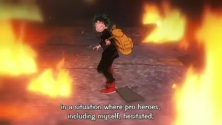 My Hero Academia - Season 2   (Boku no Hero Academia)  - " My Hero Academia Season 2 - 01 (14 mp4" yEnc
