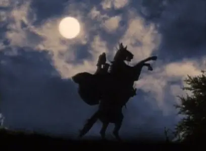 La spada di Zorro ep. 1