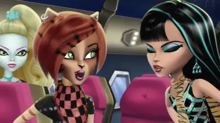 Monster High-Scaris: City of Frights (2013)