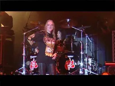 SAXON - To hell and back again (2007) Repost