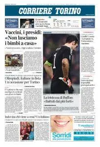 Corriere Torino - 4 Aprile 2018