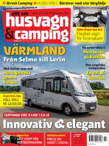 Husvagn & Camping – november 2019