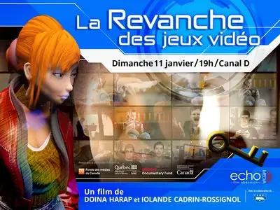 La Revanche Des Jeux Video (2015)