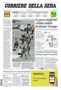 Corriere della Sera - 7 Gennaio 2017