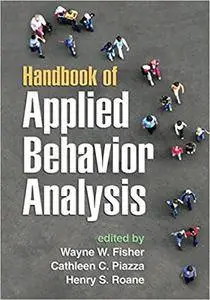 Handbook of Applied Behavior Analysis (Repost)