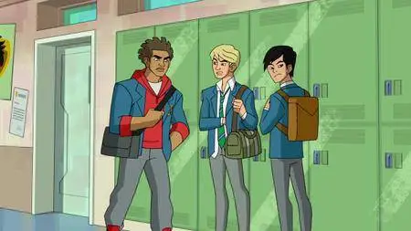 Stretch Armstrong & the Flex Fighters S01E03