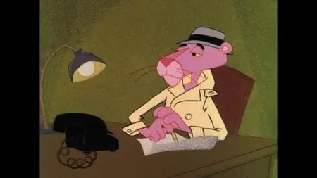 The Pink Panther Cartoon Collection: Volume 1 (1964-1966)