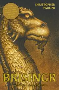 «Arven 3: Brisingr» by Christopher Paolini