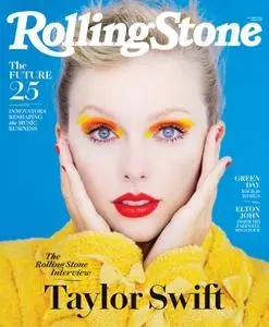 Rolling Stone USA - October 01, 2019