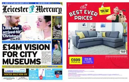 Leicester Mercury – December 26, 2019
