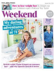 The Times Weekend - 22 May 2021