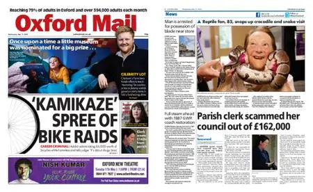 Oxford Mail – May 11, 2022