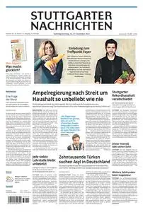 Stuttgarter Nachrichten - 16 Dezember 2023