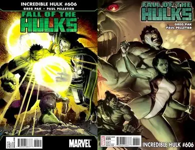 Incredible Hulk #606 (Ongoing)