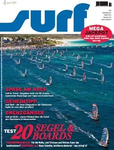 Surf Magazin No 04 2010