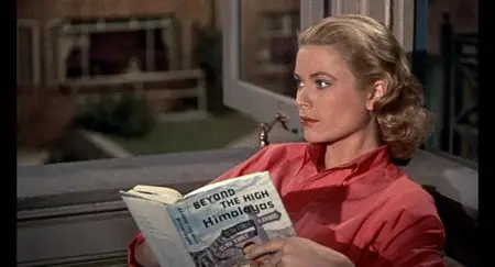 Rear Window (1954) [Universal Legacy Series]