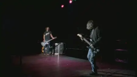 Nirvana: Live at the Paramount (1991) 