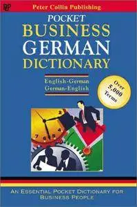 P.H. Collin, "German Business Dictionary: English-German/German-English" (repost)