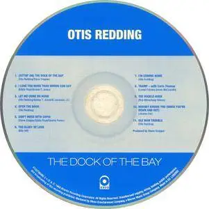 Otis Redding - Original Album Series Vol. 2 (2013) [5CD Box Set]