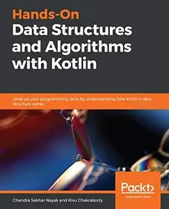 Hands-On Data Structures and Algorithms with Kotlin (repost)