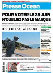 Presse Océan Saint Nazaire Presqu'île – 23 mai 2020