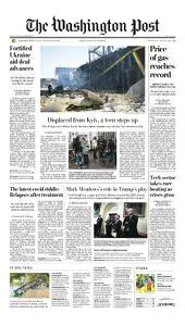 The Washington Post - May 11, 2022