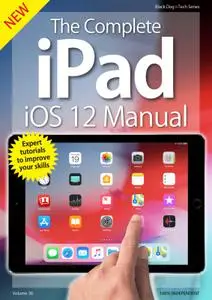 The iOS 12 iPad GuideBook – September 2018