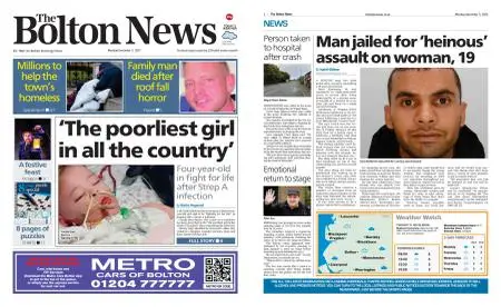 The Bolton News – December 05, 2022