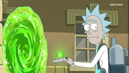 Rick and Morty S07E03