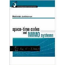 Space-Time Codes and MIMO Systems