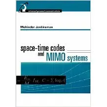 Space-Time Codes and MIMO Systems