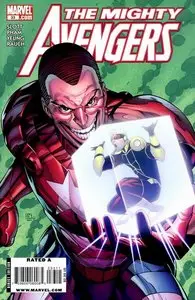 Mighty Avengers #33 (Ongoing)