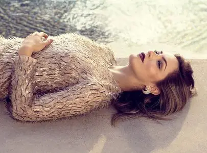 Katharine McPhee by Yoni Goldberg for Bello January 2015