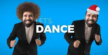 Let's Dance - Project for After Effects (VideoHive)