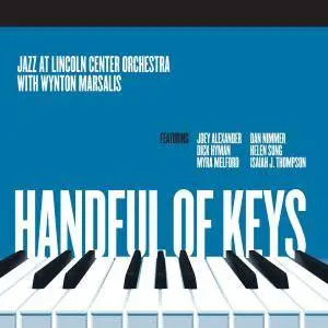 Jazz At Lincoln Center Orchestra - Handful of Keys (2017) [Official Digital Download 24/96]